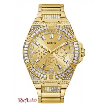 Чоловічий Годинник (Gold-Tone Multifunction Watch) 64832-01 Multi