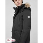 Чоловіча Парку GUESS Factory (Ames Parka) 63762-01 Jet Black Чоловіча Парку GUESS Factory (Ames Parka) 63762-01 Jet Black
