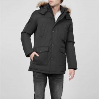 Чоловіча Парку (Ames Parka) 63762-01 Jet Black Чоловіча Парку (Ames Parka) 63762-01 Jet Black