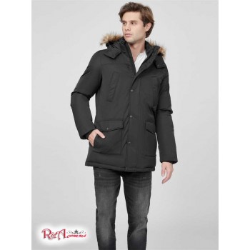 Чоловіча Парку (Ames Parka) 63762-01 Jet Black