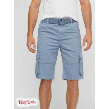 Чоловічі Шорти (Karl Cargo Shorts) 57992-01 Faded Baby Синій