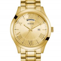 Часы Gold-Tone Classic Multifunction для Мужчин 41422-01 No Color