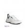 Мужские Сникерсы (Bassano Dad Sneakers) 60172-01 Белый