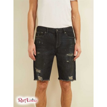 Чоловічі Шорти (Slim Denim Shorts) 59562-01 Cosmic Wash
