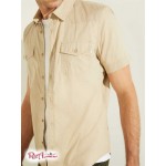 Чоловіча Сорочка GUESS (Nottingham Western Shirt) 59772-01 Hazel Wood