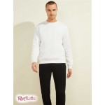 Чоловічий Світшот GUESS (Eco Geron Sweatshirt) 64712-01 Pure Білий