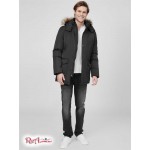 Чоловіча Парку GUESS Factory (Ames Parka) 63762-01 Jet Black Чоловіча Парку GUESS Factory (Ames Parka) 63762-01 Jet Black
