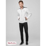 Чоловіча Куртка GUESS Factory (Sheldon Zip-Up Jacket) 58302-01 Чистий Білий Чоловіча Куртка GUESS Factory (Sheldon Zip-Up Jacket) 58302-01 Чистий Білий
