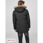 Чоловіча Парку GUESS Factory (Ames Parka) 63762-01 Jet Black Чоловіча Парку GUESS Factory (Ames Parka) 63762-01 Jet Black