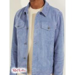 Чоловіча Куртка GUESS (Suede Leather Trucker Jacket) 64782-01 Bacopa Чоловіча Куртка GUESS (Suede Leather Trucker Jacket) 64782-01 Bacopa