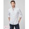 Мужская Рубашка (Antonio Ripstop Shirt) 58182-01 Pure Белый