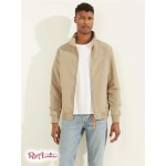 Чоловічий Бомбер GUESS (Amos Bomber Jacket) 64722-01 Impact Сірий Чоловічий Бомбер GUESS (Amos Bomber Jacket) 64722-01 Impact Сірий