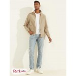 Чоловічий Бомбер GUESS (Amos Bomber Jacket) 64722-01 Impact Сірий Чоловічий Бомбер GUESS (Amos Bomber Jacket) 64722-01 Impact Сірий