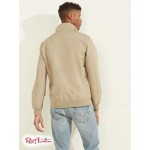 Чоловічий Бомбер GUESS (Amos Bomber Jacket) 64722-01 Impact Сірий Чоловічий Бомбер GUESS (Amos Bomber Jacket) 64722-01 Impact Сірий