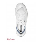 Мужские Сникерсы GUESS (Bassano Dad Sneakers) 60172-01 Белый