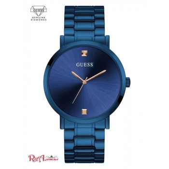 Чоловічий Годинник (Blue Diamond Analog Watch) 41342-01 Синій