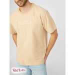 Мужская Футболка GUESS Factory (Harvey Embroidered Logo Tee) 58022-01 G118