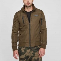 Чоловіча Куртка (Robert Nylon Jacket) 63772-01 Mud Pie A152