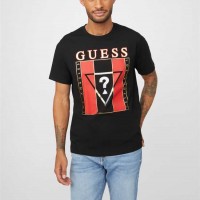 Чоловіча Футболка (Llalo Logo Tee) 58162-01 Реактивний Чорний