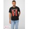 Чоловіча Футболка (Llalo Logo Tee) 58162-01 Реактивний Чорний