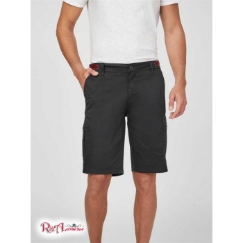 Чоловічі Шорти (Edward Poplin Shorts) 64042-01 Jet Black