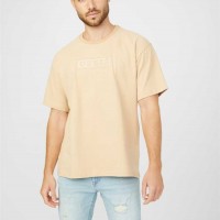 Чоловіча Футболка (Harvey Embroidered Logo Tee) 58022-01 G118
