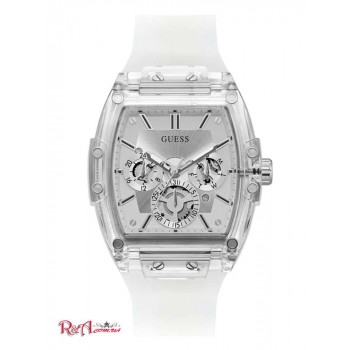 Чоловічий Годинник (Transparent And Silver-Tone Multifunction Watch) 60092-01 Multi