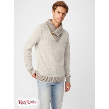 Чоловічий Светр (Clay Shawl Zip Sweater) 37412-01 Chino