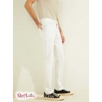 Чоловічі Джинси GUESS (Slim Tapered Jeans) 59472-01 Оптична Біла Мийка
