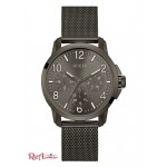 Мужские Часы GUESS Factory (Black Multifunction Watch) 57932-01 Нет Цвета