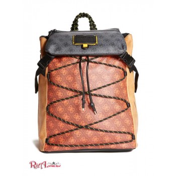 Чоловічий Рюкзак (Salameda Backpack) 59882-01 Чорний Мульті