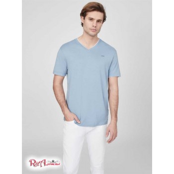 Чоловіча Футболка (Armin Jersey Tee) 63952-01 Синій Ribbon