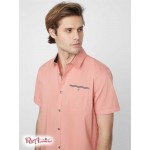 Чоловіча Сорочка GUESS Factory (Magnus Shirt) 64022-01 Hot Троянда Пісок