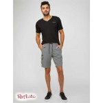 Мужские Шорты GUESS Factory (Preston Nylon Shorts) 58342-01 Heather Серый