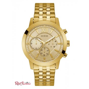 Чоловічий Годинник (Gold-Tone Chrono-Look Multifunction Watch) 42662-01 Золото