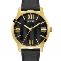 Мужские Часы (Gold-Tone Croc Strap Analog Watch) 60082-01 Multi Мужские Часы (Gold-Tone Croc Strap Analog Watch) 60082-01 Multi