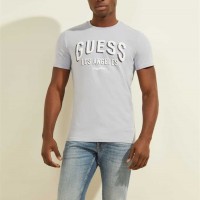 Чоловіча Футболка (Logo Tee) 59542-01 Dust Світлий Синій