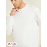 Чоловічий Світшот GUESS (Eco Geron Sweatshirt) 64712-01 Pure Білий