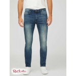 Чоловічі Джинси GUESS Factory (Vick Destroyed Skinny Jeans) 63812-01 Натуральний Мульті WПопелясто-Сірий
