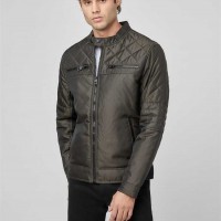 Мужская Куртка (Ashton Moto Jacket) 58232-01 Mud Pie A152