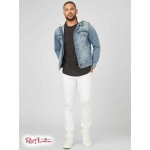 Harold Hooded Denim Jacket