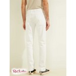 Чоловічі Джинси GUESS (Slim Tapered Jeans) 59472-01 Оптична Біла Мийка