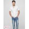 Мужская Рубашка (Darrow Regular Short-Sleeve Shirt) 58192-01 Pure Белый