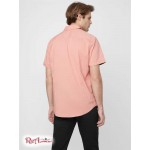Чоловіча Сорочка GUESS Factory (Magnus Shirt) 64022-01 Hot Троянда Пісок