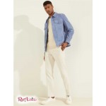 Чоловіча Куртка GUESS (Suede Leather Trucker Jacket) 64782-01 Bacopa Чоловіча Куртка GUESS (Suede Leather Trucker Jacket) 64782-01 Bacopa