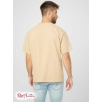 Мужская Футболка GUESS Factory (Harvey Embroidered Logo Tee) 58022-01 G118