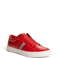 Мужские Сникерсы (Masen Low-Top Sneakers) 56793-01 Красный Мульти