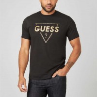 Чоловіча Футболка (Lenny Logo Tee) 58373-01 Реактивний Чорний