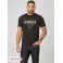 Чоловіча Футболка (Lenny Logo Tee) 58373-01 Реактивний Чорний