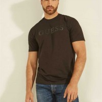 Мужская Футболка (Eco Alphy Tee) 59123-01 Реактивний Черный